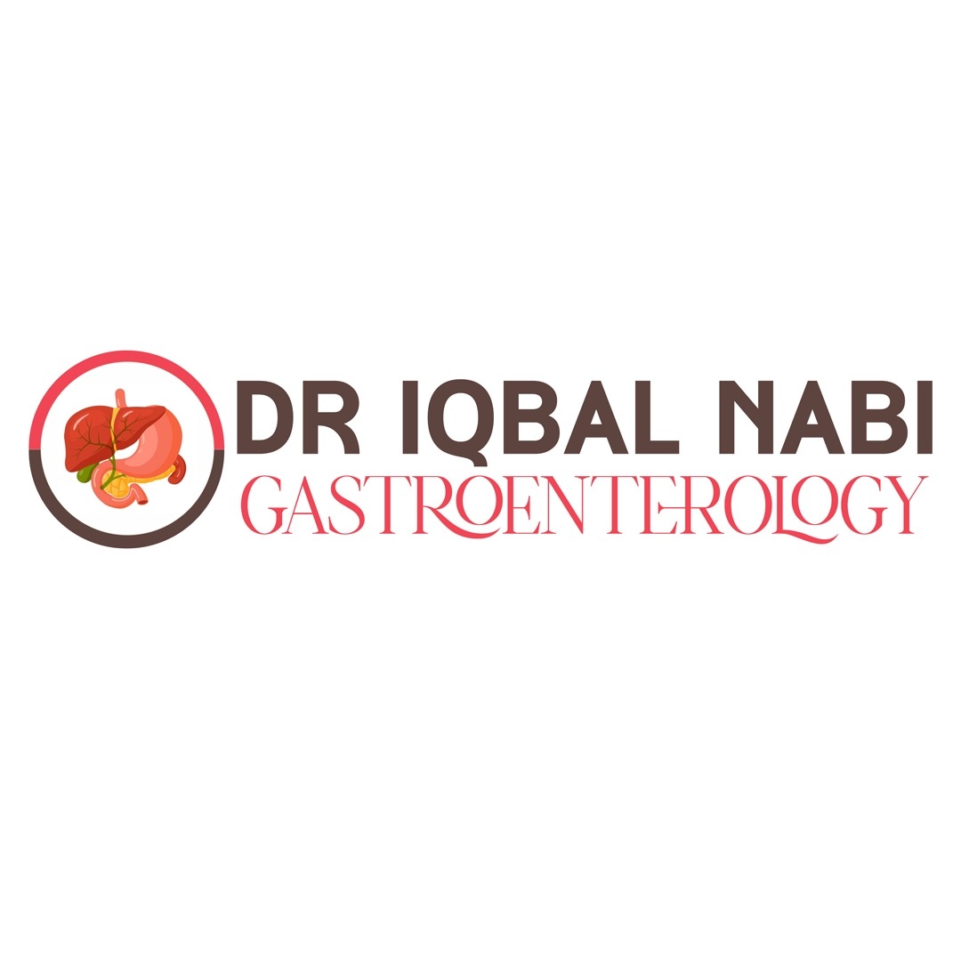  Dr. Iqbal Nabi Qureshi - Gastroenterologist Logo