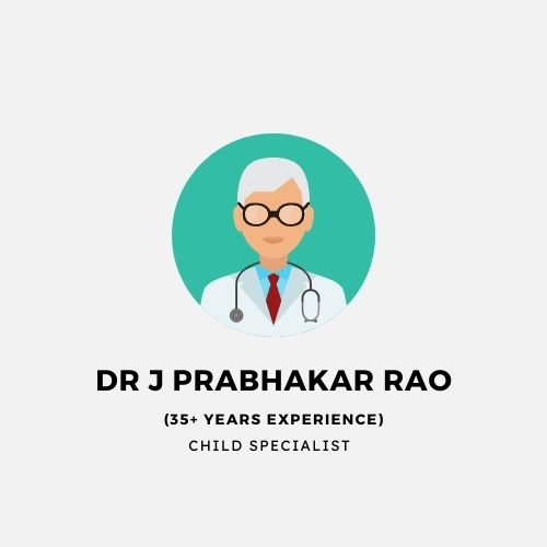 Dr J Prabhakar Rao  Paediatrician|Veterinary|Medical Services