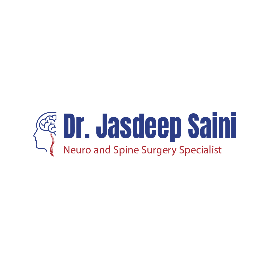 Dr. Jasdeep Neurosurgeon Logo