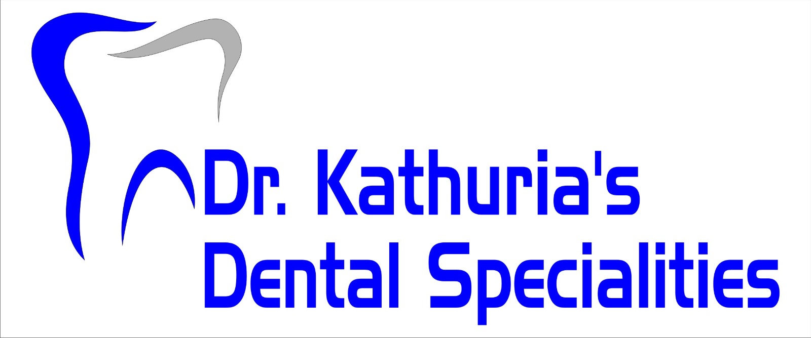 Dr.Kathuria's Dental Specialties - Logo