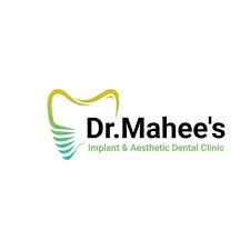 Dr.Mahee's Implant & Aesthetic Dental Clinic Logo