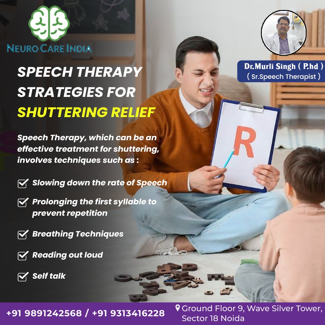 Dr.Murli Singh speech therapy & occupational therapy center |Hospitals|Medical Services