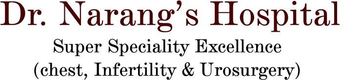 Dr. Narang's Hospital Logo