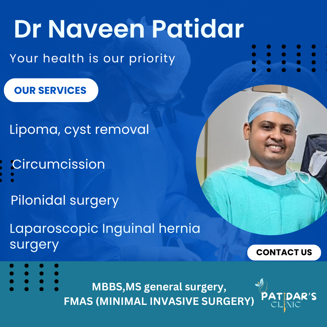 Dr Naveen Patidar|Dentists|Medical Services