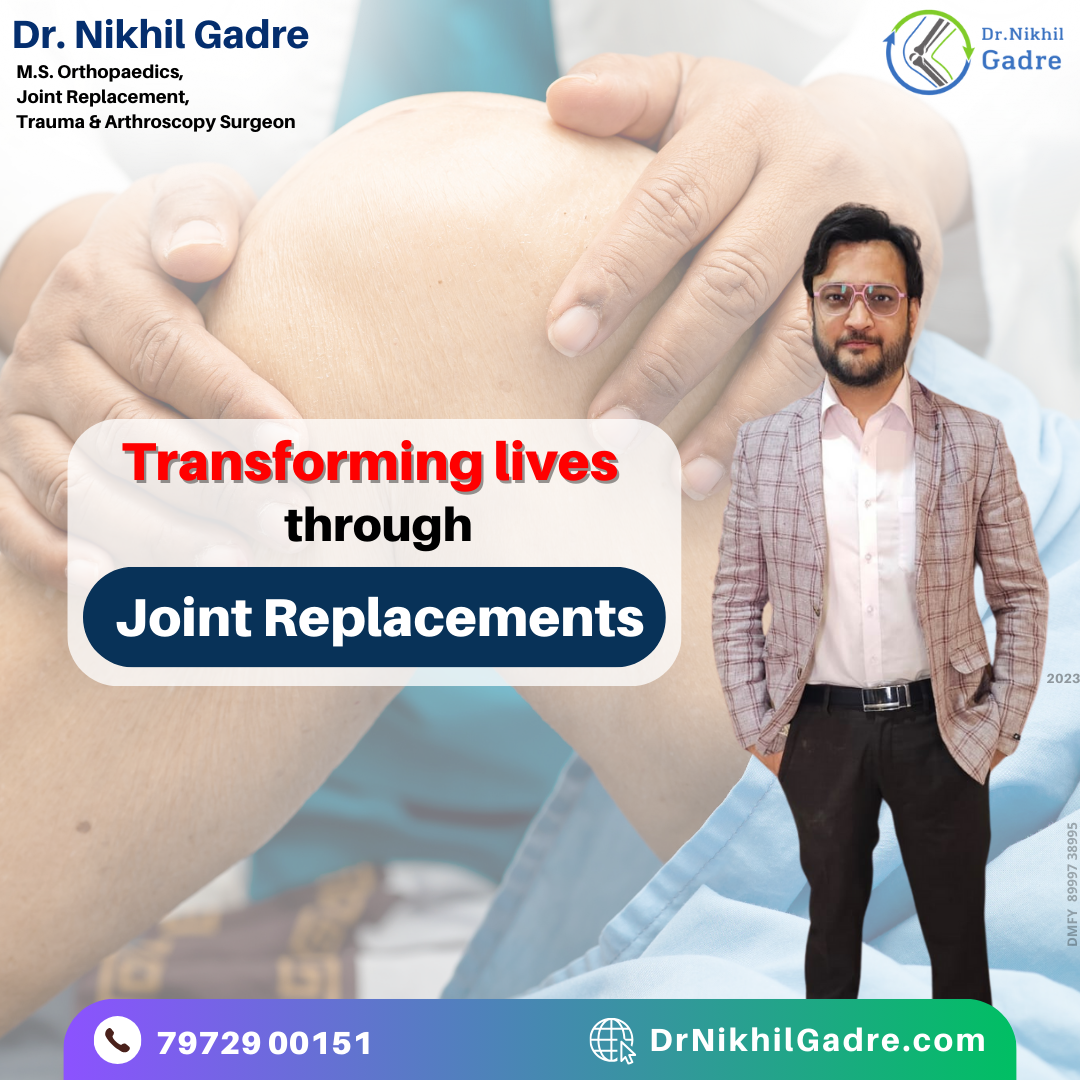 Dr Nikhil Gadre Medical Services | Hospitals