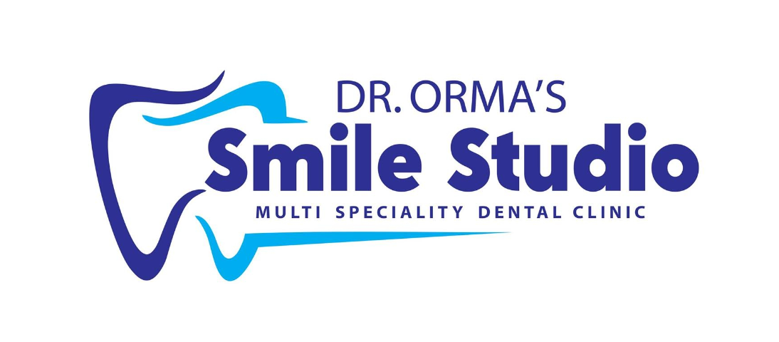 Dr. Orma's Smile Studio Logo