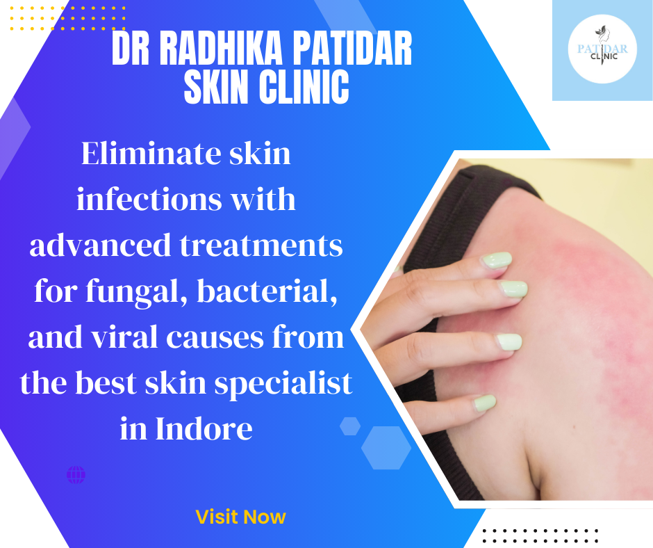 Dr RADHIKA PATIDAR Skin Clinic Medical Services | Clinics