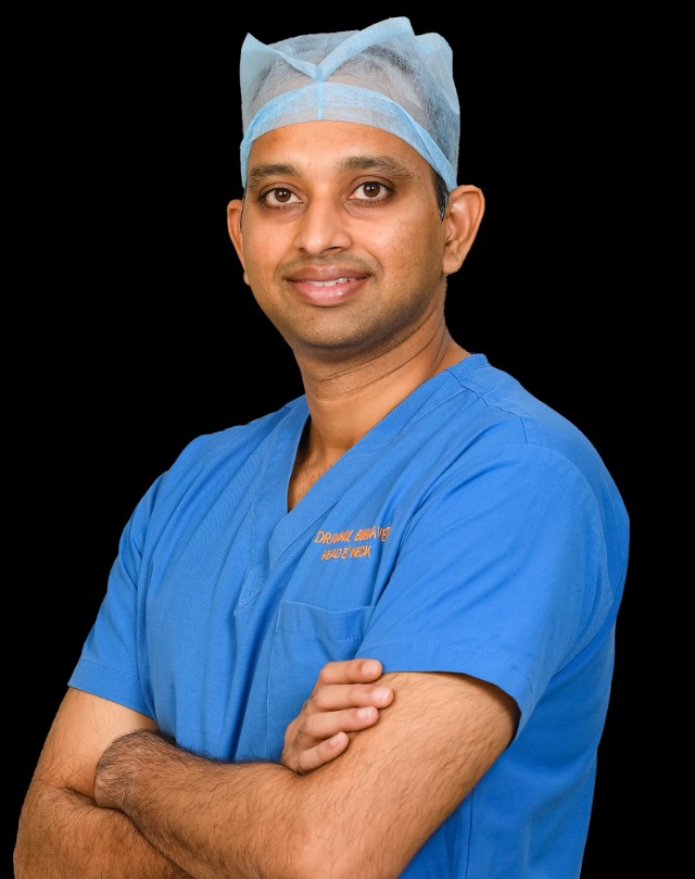 Dr Rahul Buggaveeti - Best Oral Cancer Specialist, Thyroid, Head and Neck Surgeon Hyderabad|Healthcare|Medical Services