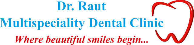 Dr Raut Multispeciality Dental Clinic Logo