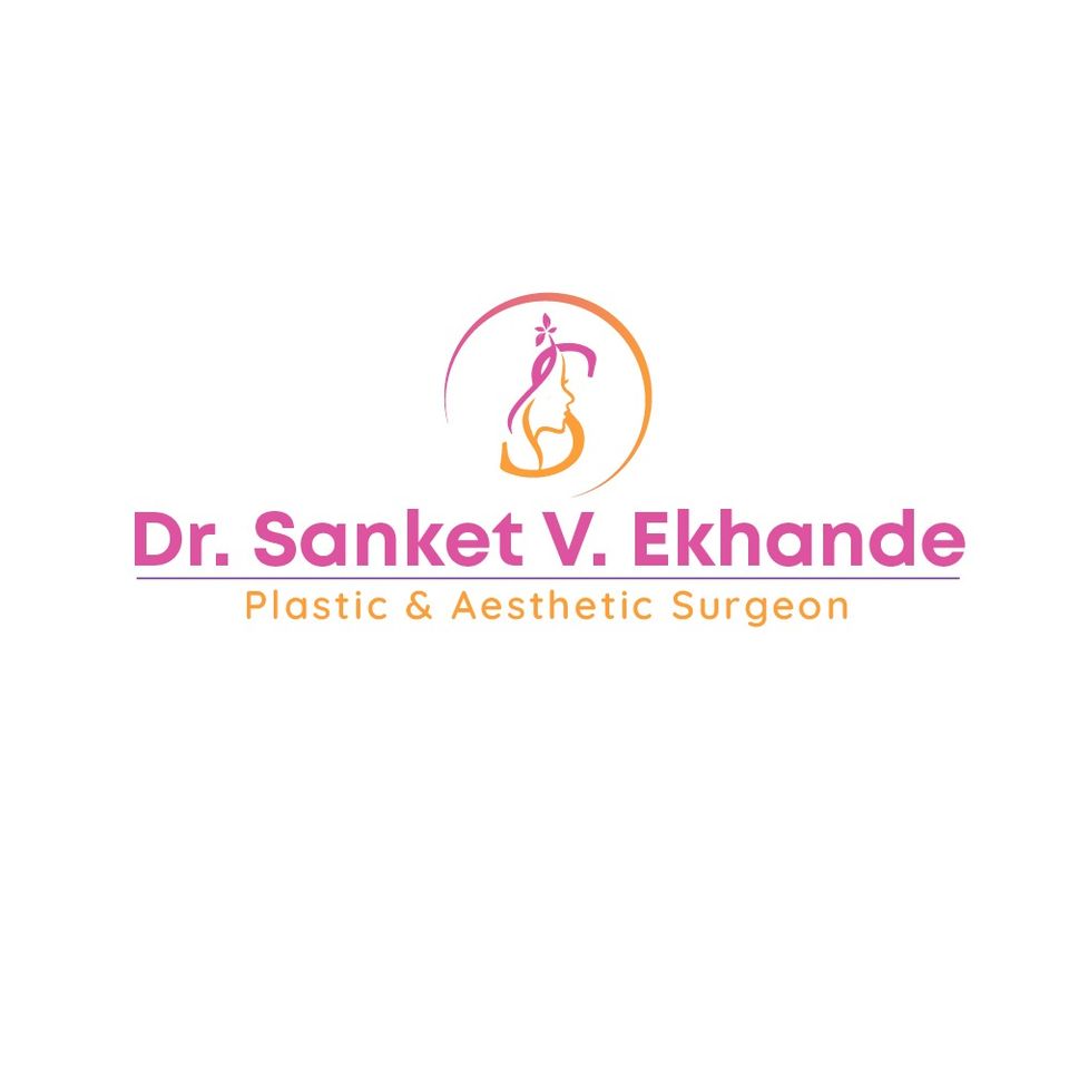 Dr Sanket Ekhande  Logo