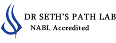 Dr Seth's Pathology Lab Logo