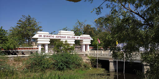 Dr. Sivanthi Aditanar College of Engineering Education | Colleges