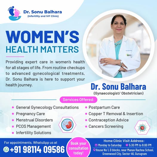 Dr Sonu Balhara|Dentists|Medical Services