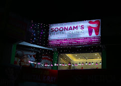 Dr. Soonam's Dental & Cosmetic Clinic Logo