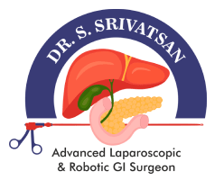 Dr. Srivatsan Gurumurthy - Robotic & Laparoscopic GI Cancer Surgeon | Hernia | Colon, Liver & Pancreatic Diseases Specialist|Hospitals|Medical Services