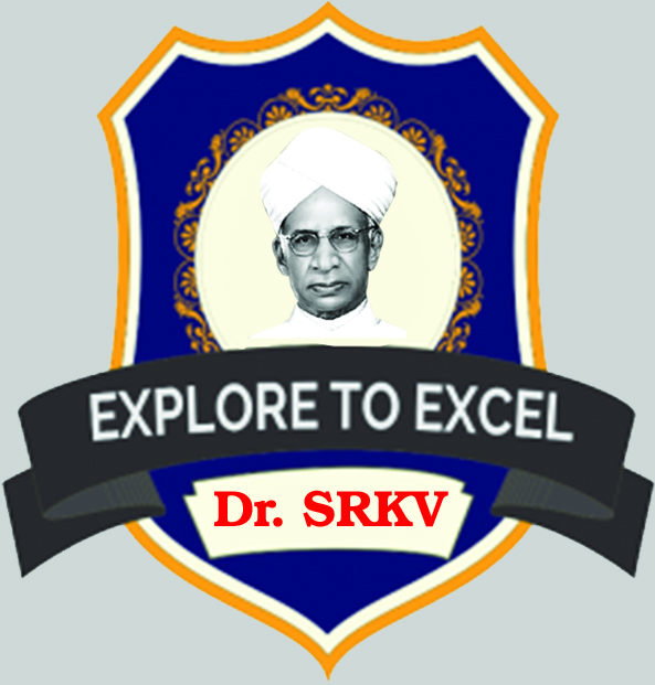 Dr.Srk Vidhyalaya Logo