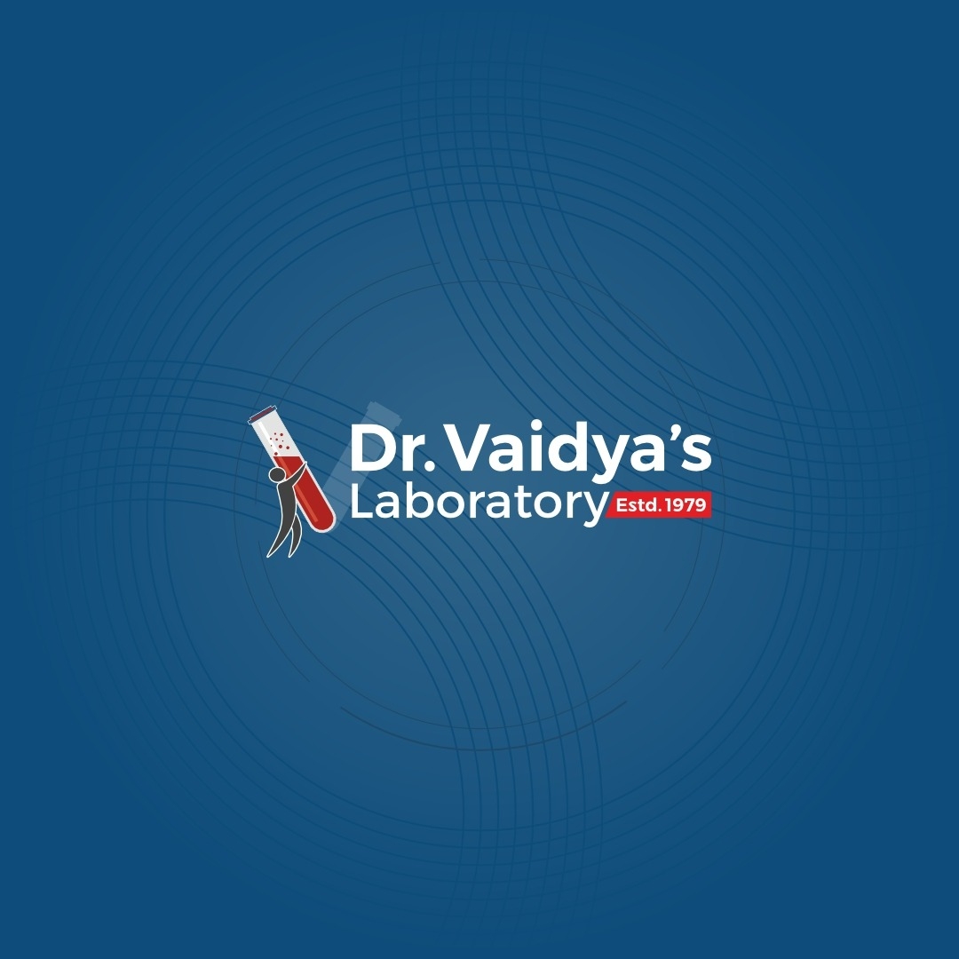 Dr Vaidya's Laboratory , Borivali Logo