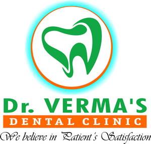 Dr. Verma's Dental Clinic Logo