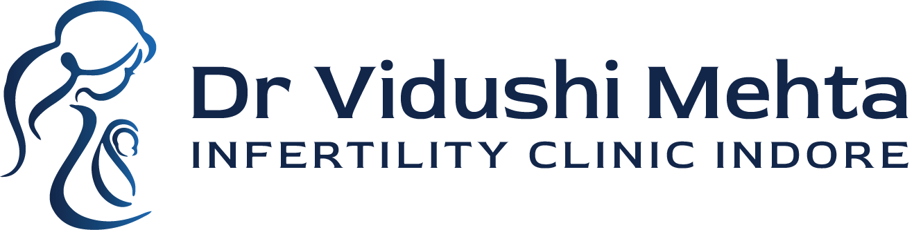 Dr Vidushi Mehta | Infertility Doctor in Indore Logo