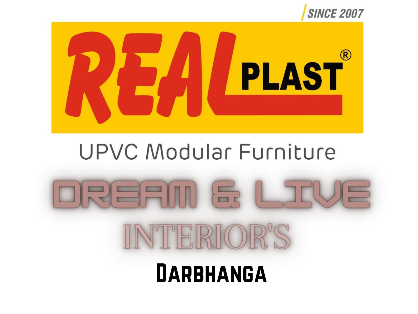 Dream & Live Interior's Logo