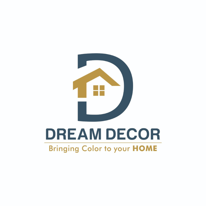 Dream Decor - Wall Art for Bedroom, Wall Painting - Logo