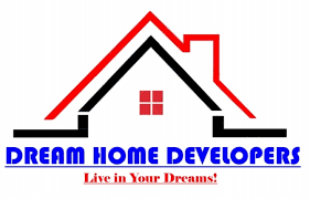 Dream Home Developers & interiors Logo