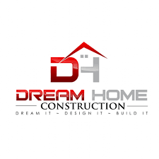 DREAM HOMES CONSTRUCTION Logo