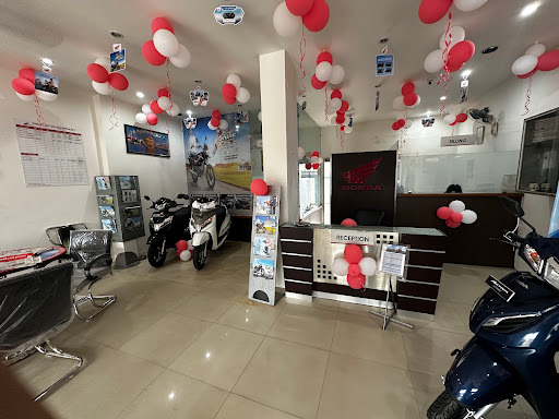 Dream Honda Automotive | Show Room