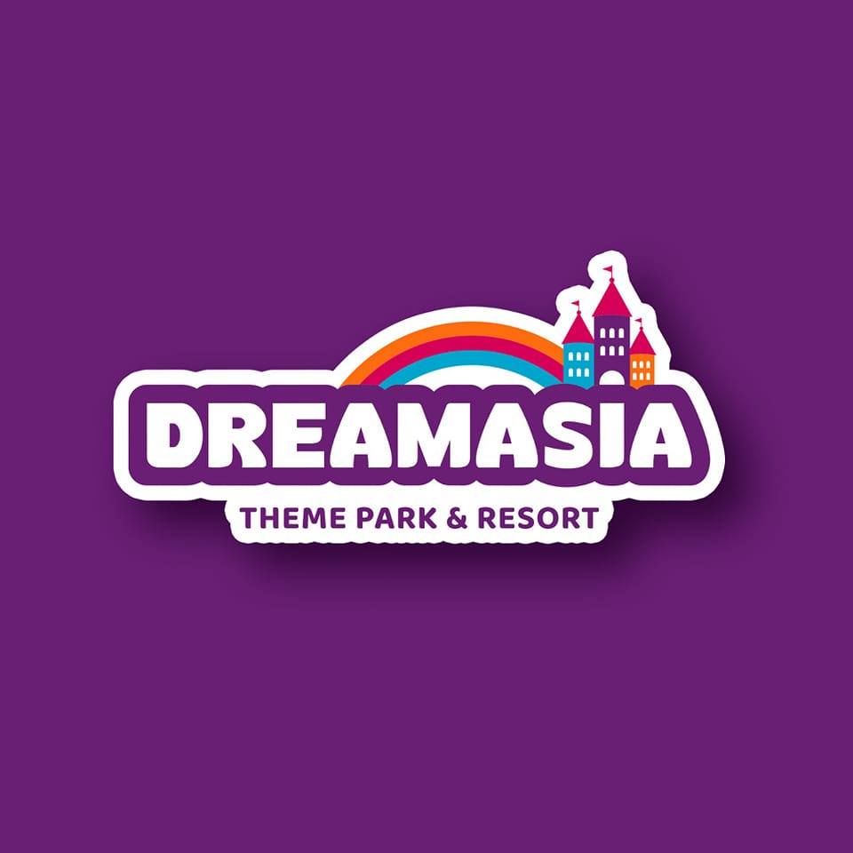 Dreamasia Water Park Logo