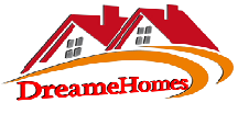 Dreame Homes Logo