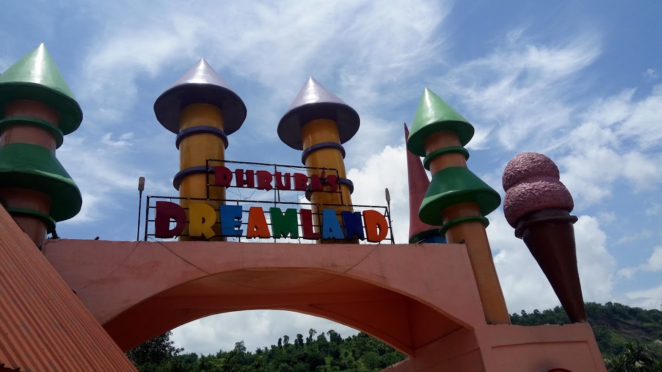 Dreamland Amusement park|Water Park|Entertainment