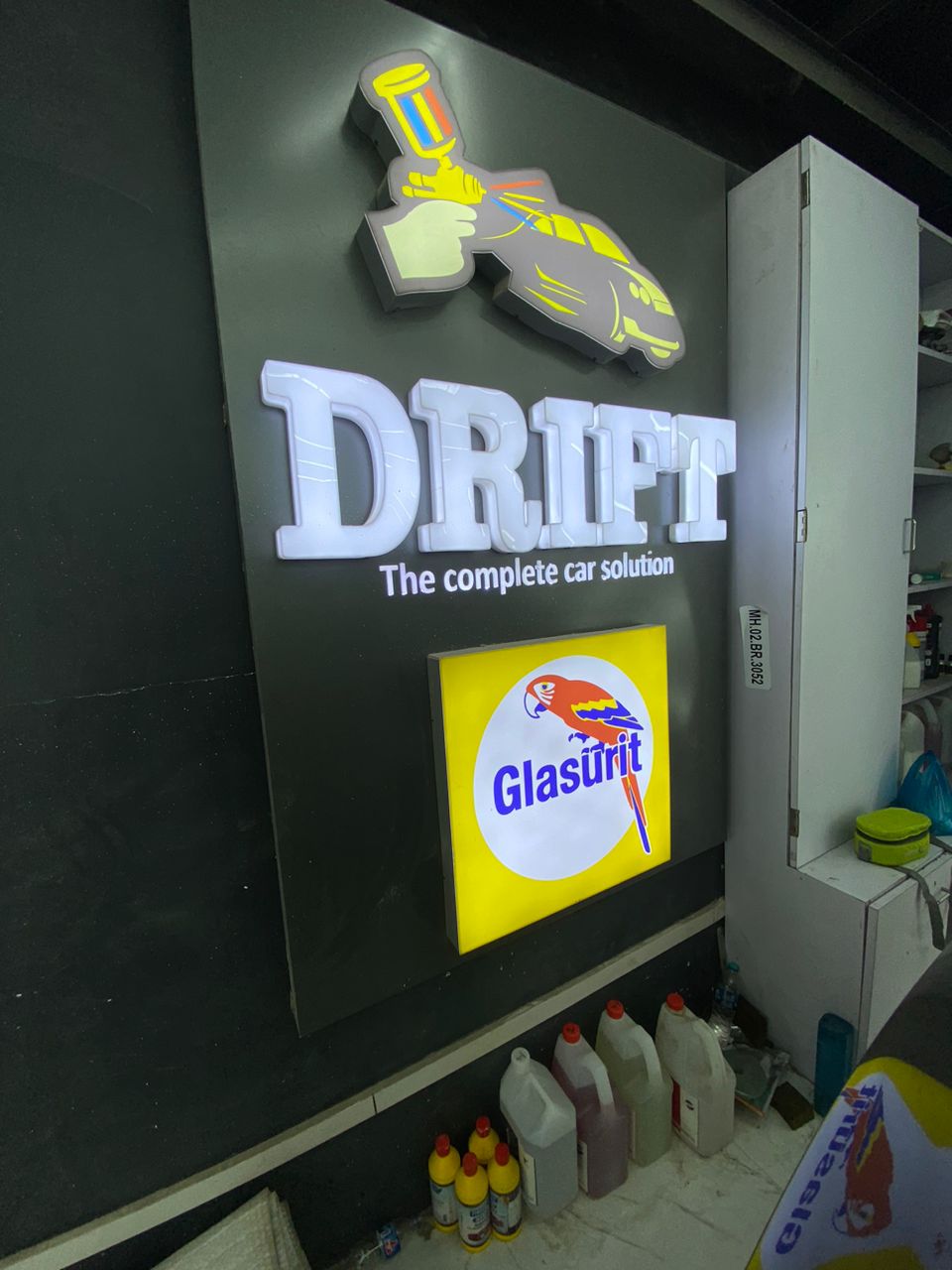 Drift Auto | Premium Car Painting | Premium Car Servicing Automotive | Car Wash