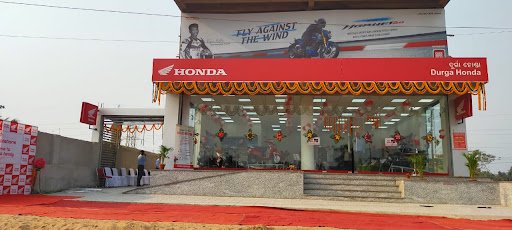 Durga Honda Choudwar Automotive | Show Room