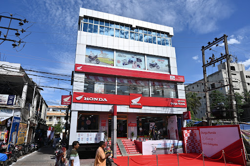 Durga Honda Automotive | Show Room