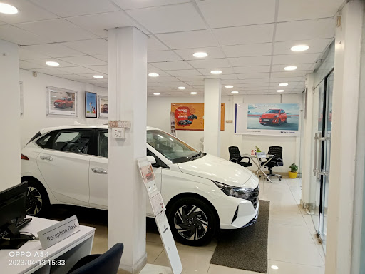 Durga Hyundai Automotive | Show Room