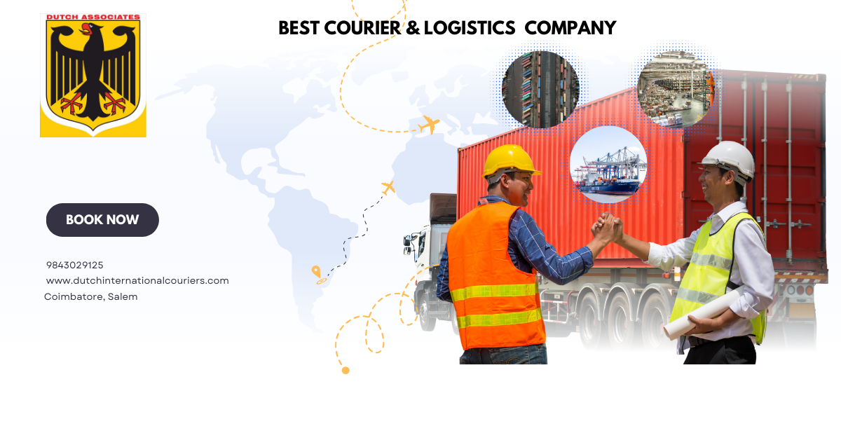 Dutch associates Business Services | Logistics Services