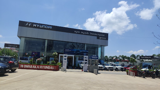 Dwaraka Hyundai Automotive | Show Room