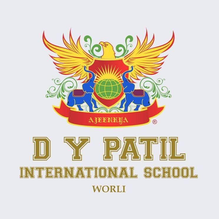 DY Patil International School Logo