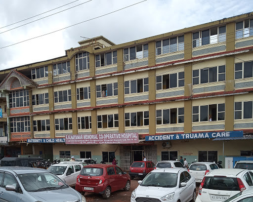 E.K.Nayanar Memorial Co-Operative Hospital Medical Services | Hospitals