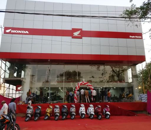 Eagle Honda Automotive | Show Room