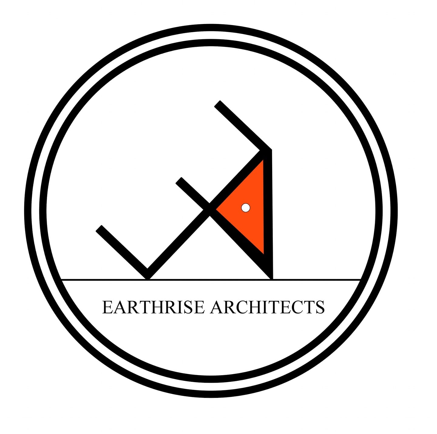 Earthrise Architects Logo