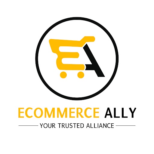 EcommerceAlly - Logo