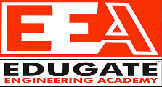 EduGATE Engineering Academy Logo