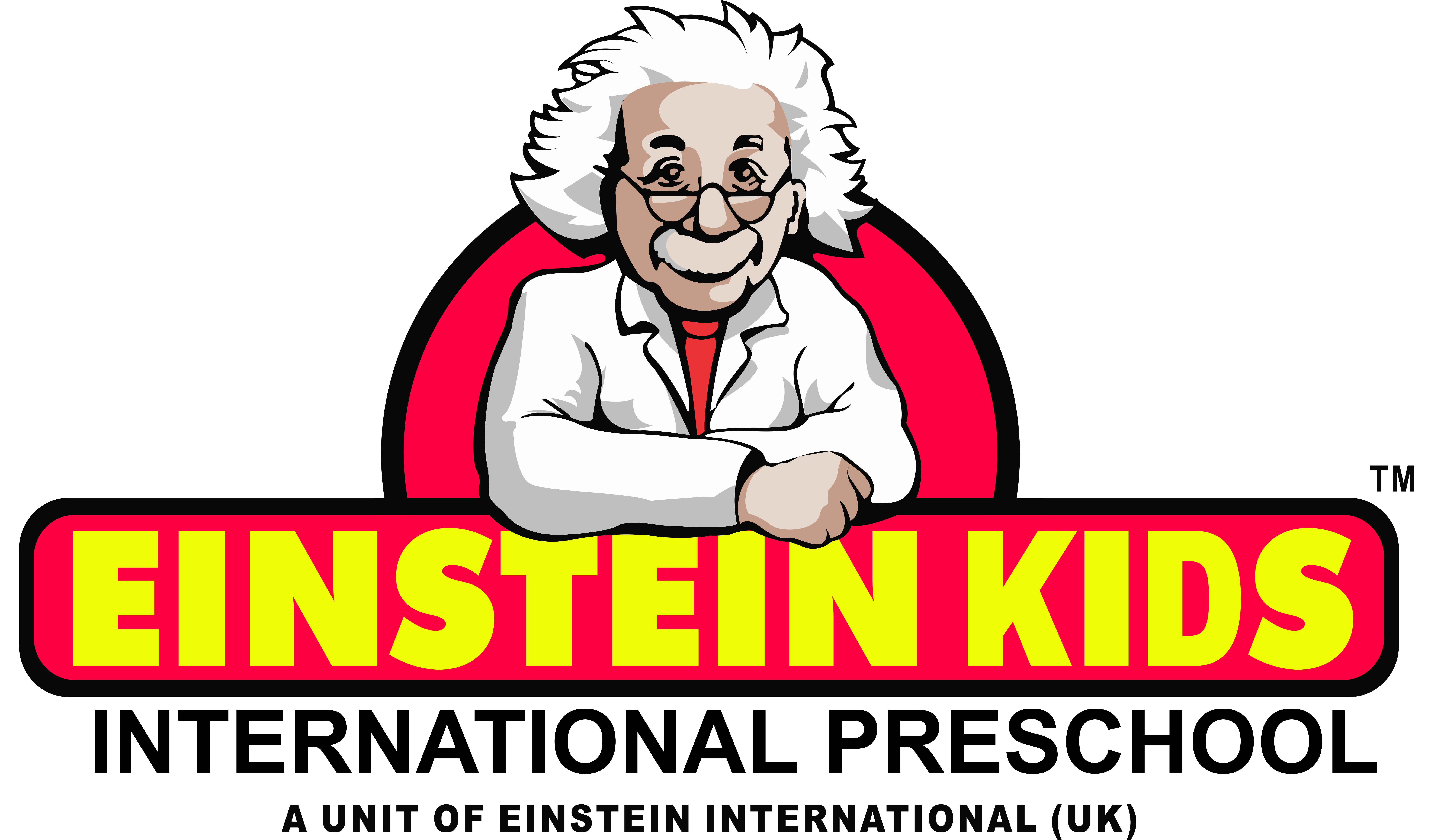 Einstein Kids international preschool Logo