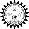 EKNM Government Polytechnic College Logo