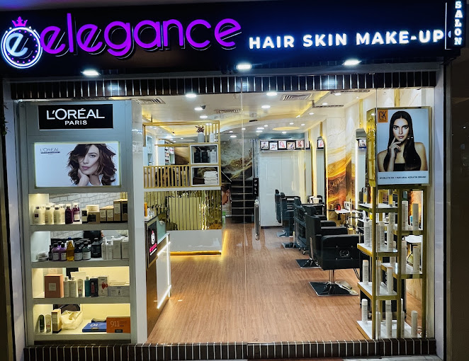 Elegance Hair Skin Makeup|Gym and Fitness Centre|Active Life