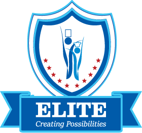 Elite College of Hotel Management Logo