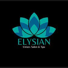 Elysian Unisex Salon Logo