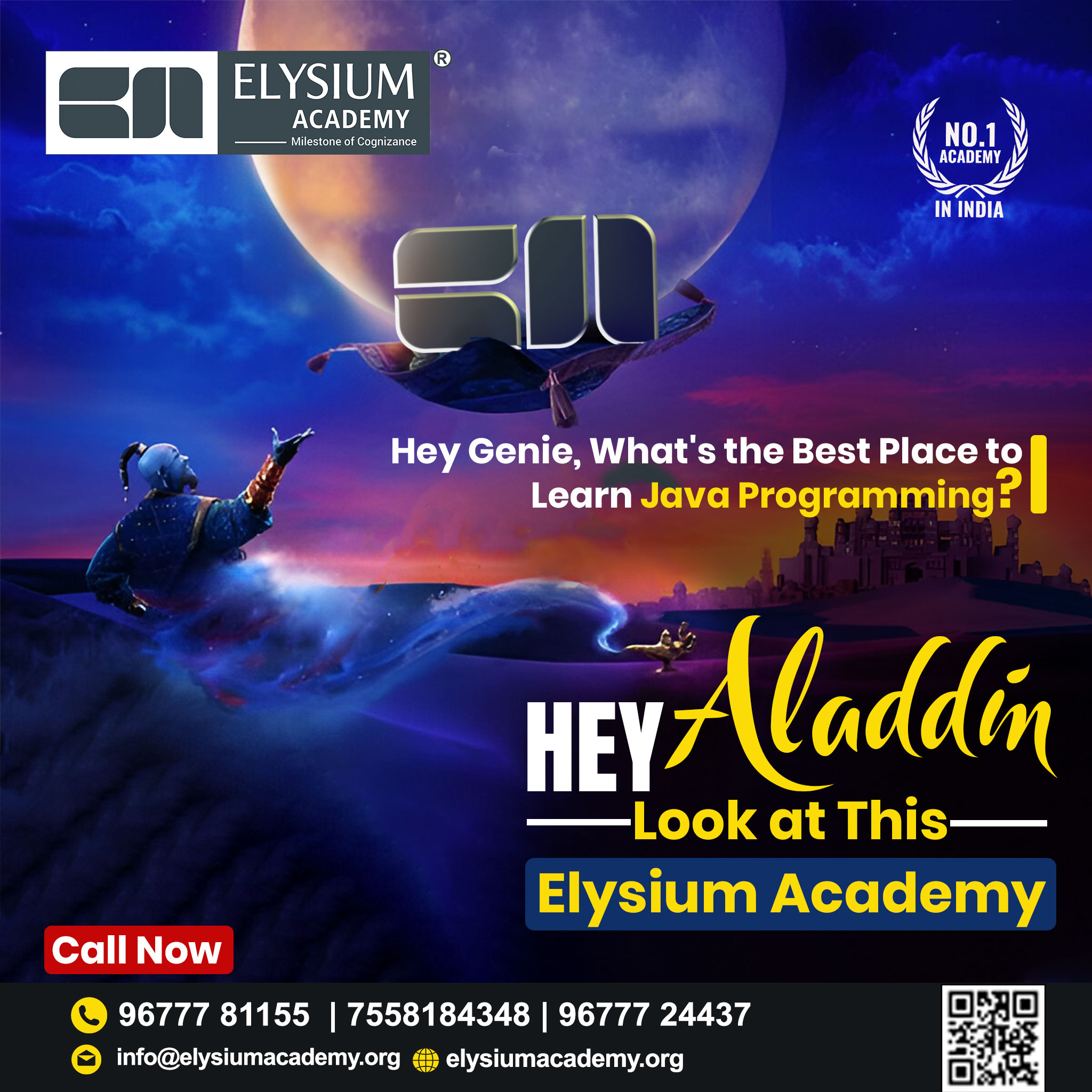 Elysium Academy Education | Coaching Institute