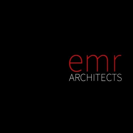 EMR architects & associates Logo